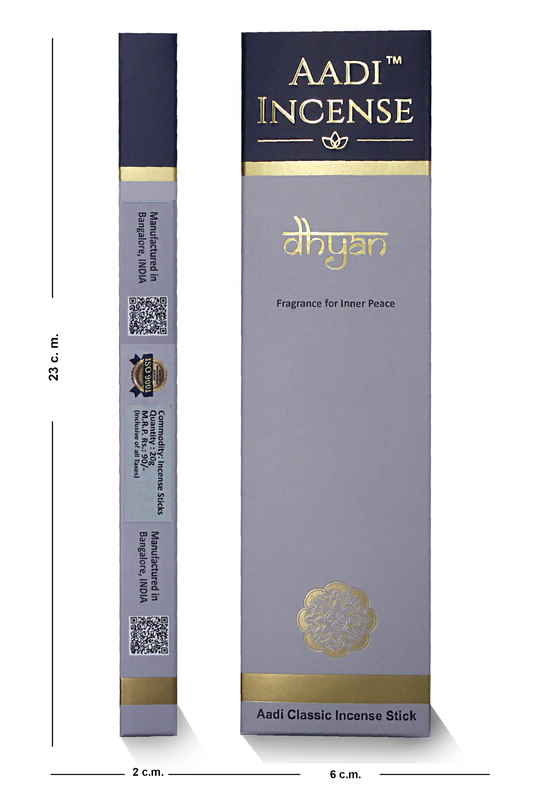 DHYAN –Classic - Divine Aroma, Positive Energy