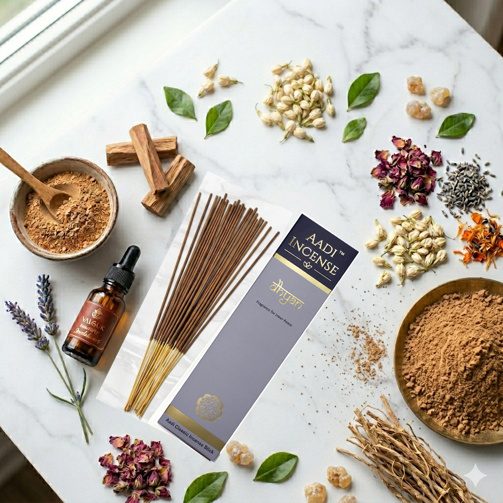 DHYAN –Classic - Divine Aroma, Positive Energy